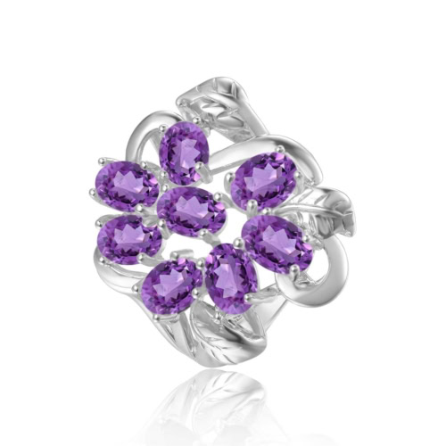 Amethyst Ring für Damen